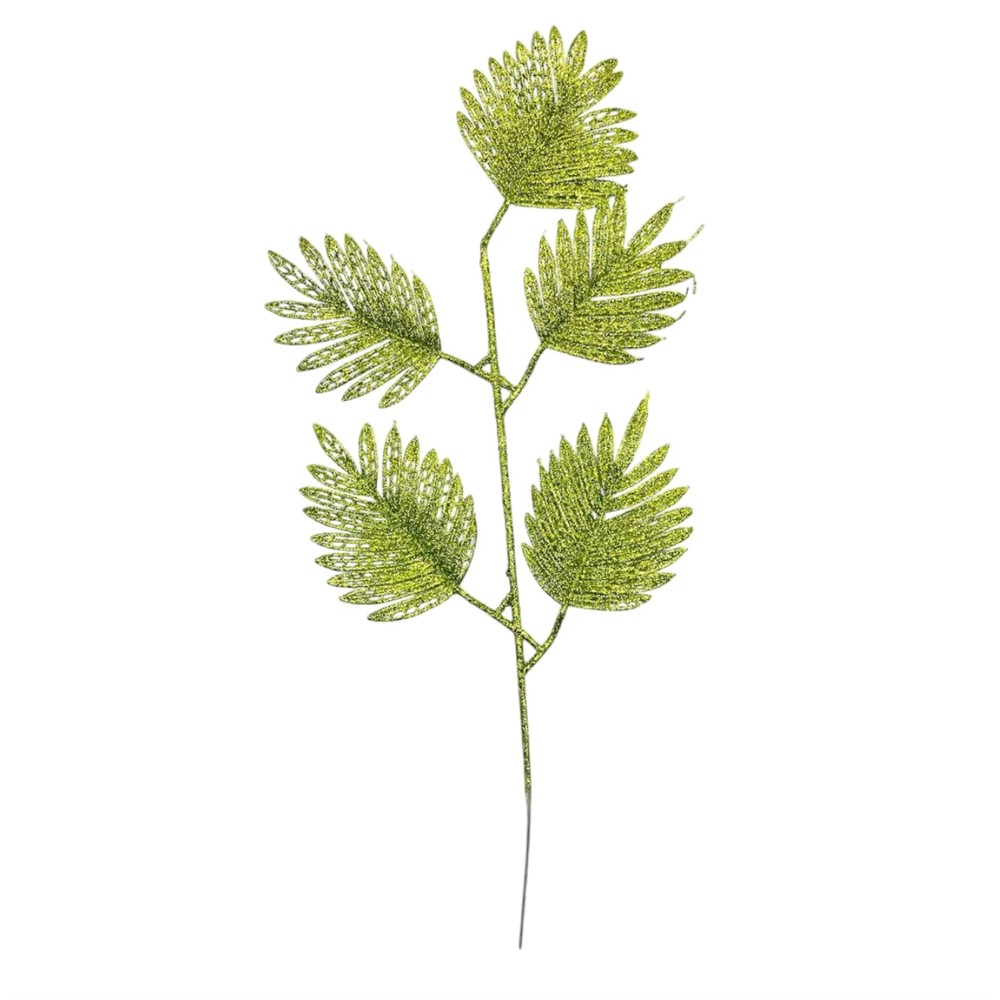 Ветка декоративная H06  32х18см